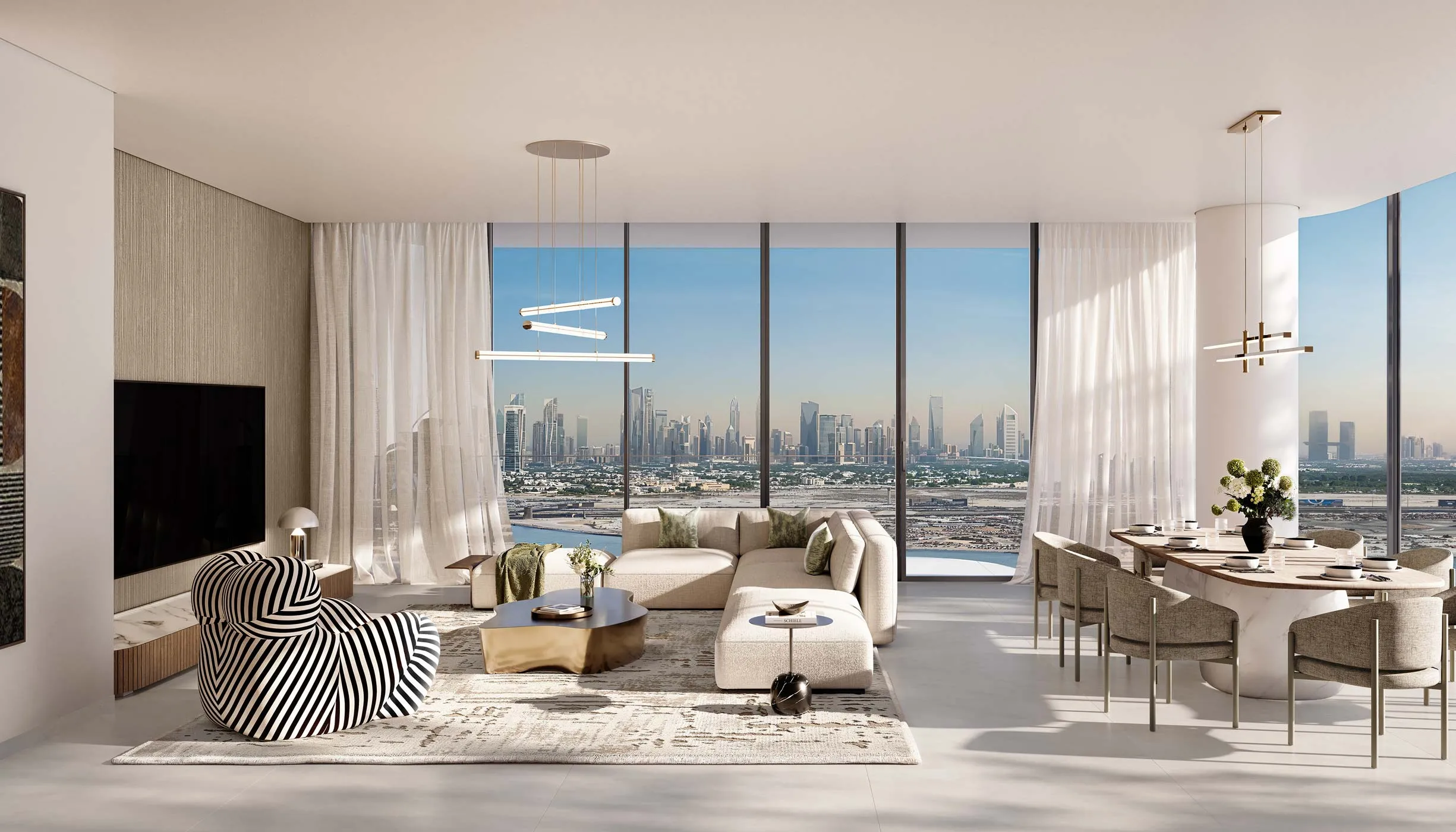 The Edit at Dubai Design District (D3)