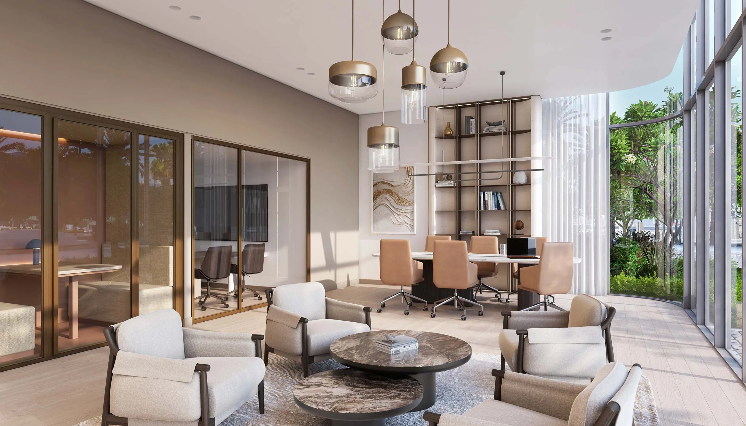 The Edit at Dubai Design District (D3)