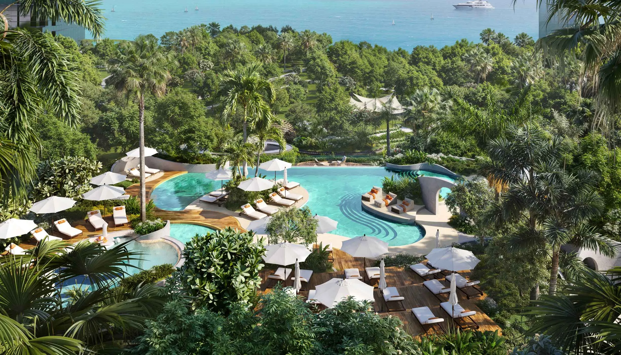 Kanyon at Dubai Maritime City