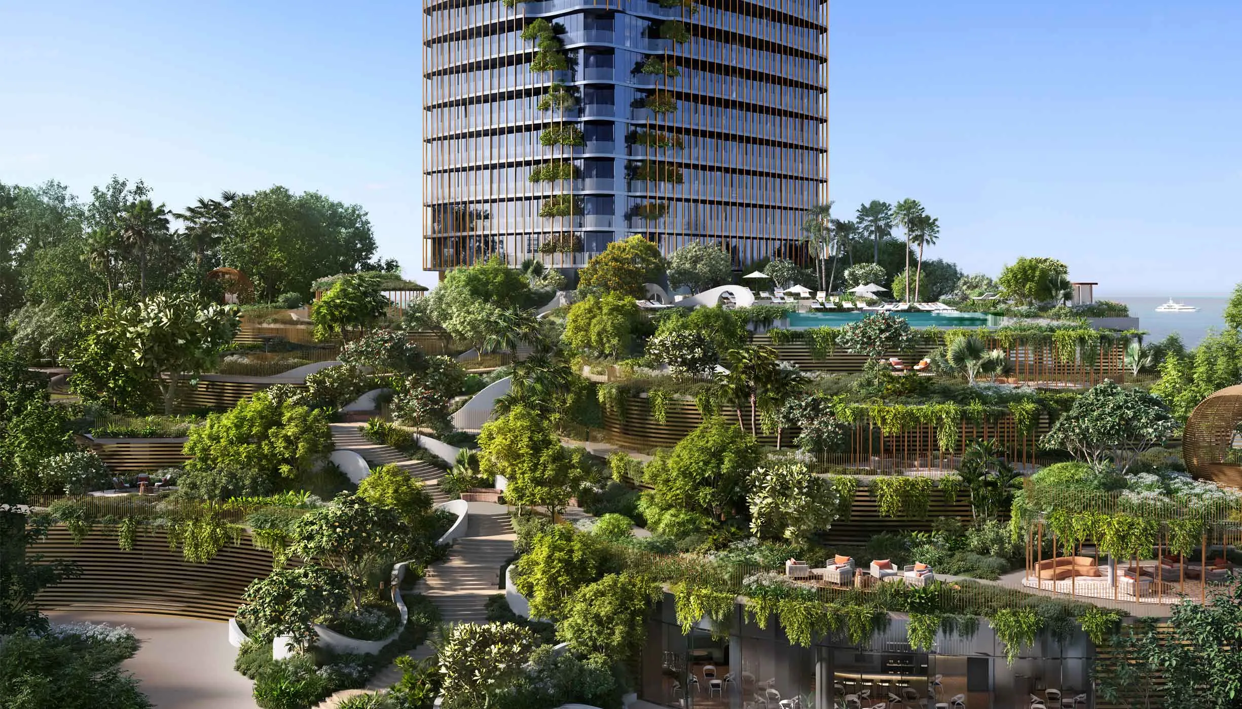 Kanyon at Dubai Maritime City