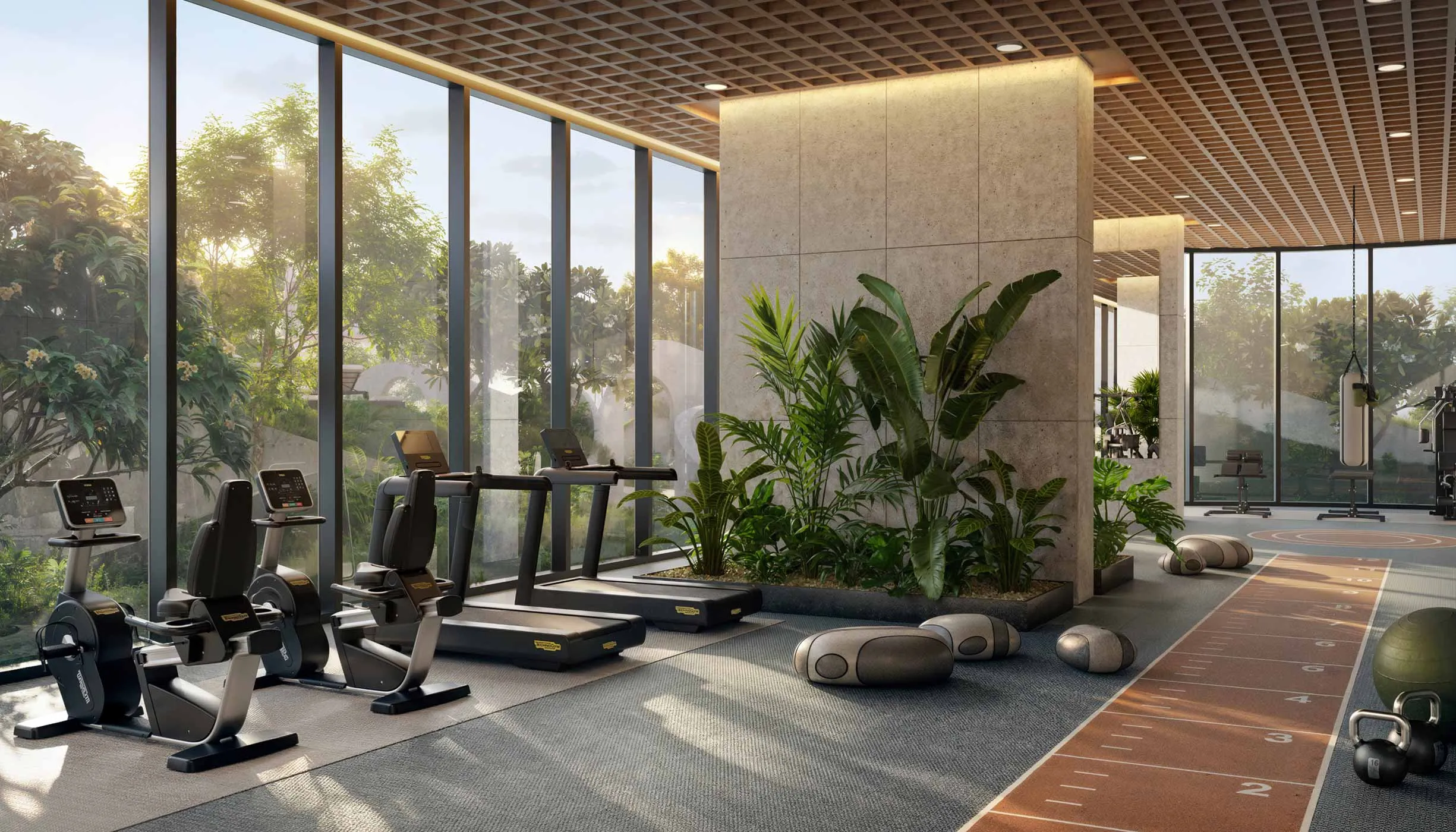 Kanyon at Dubai Maritime City