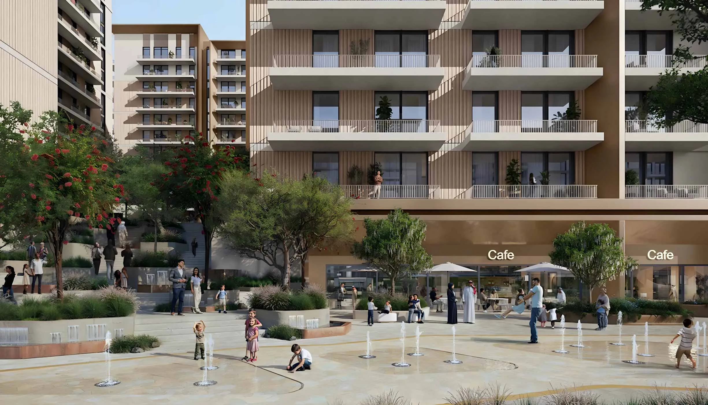 Expo Valley Villas & Townhouses