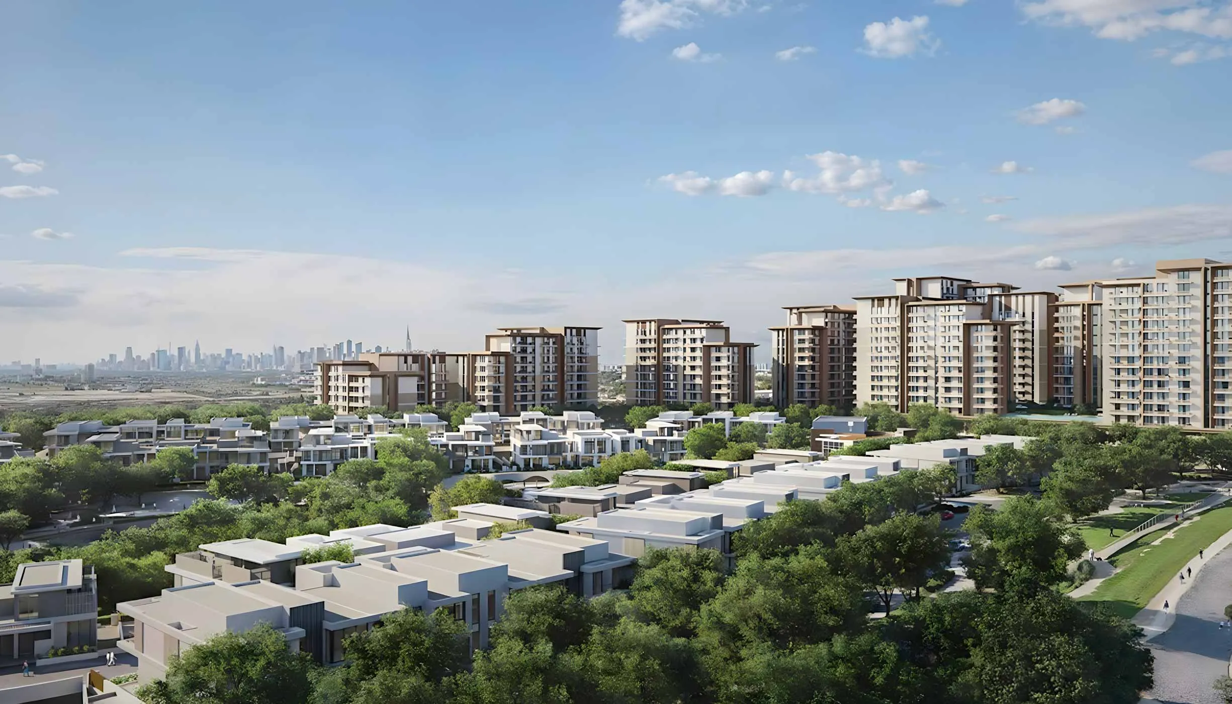 Expo Valley Villas & Townhouses