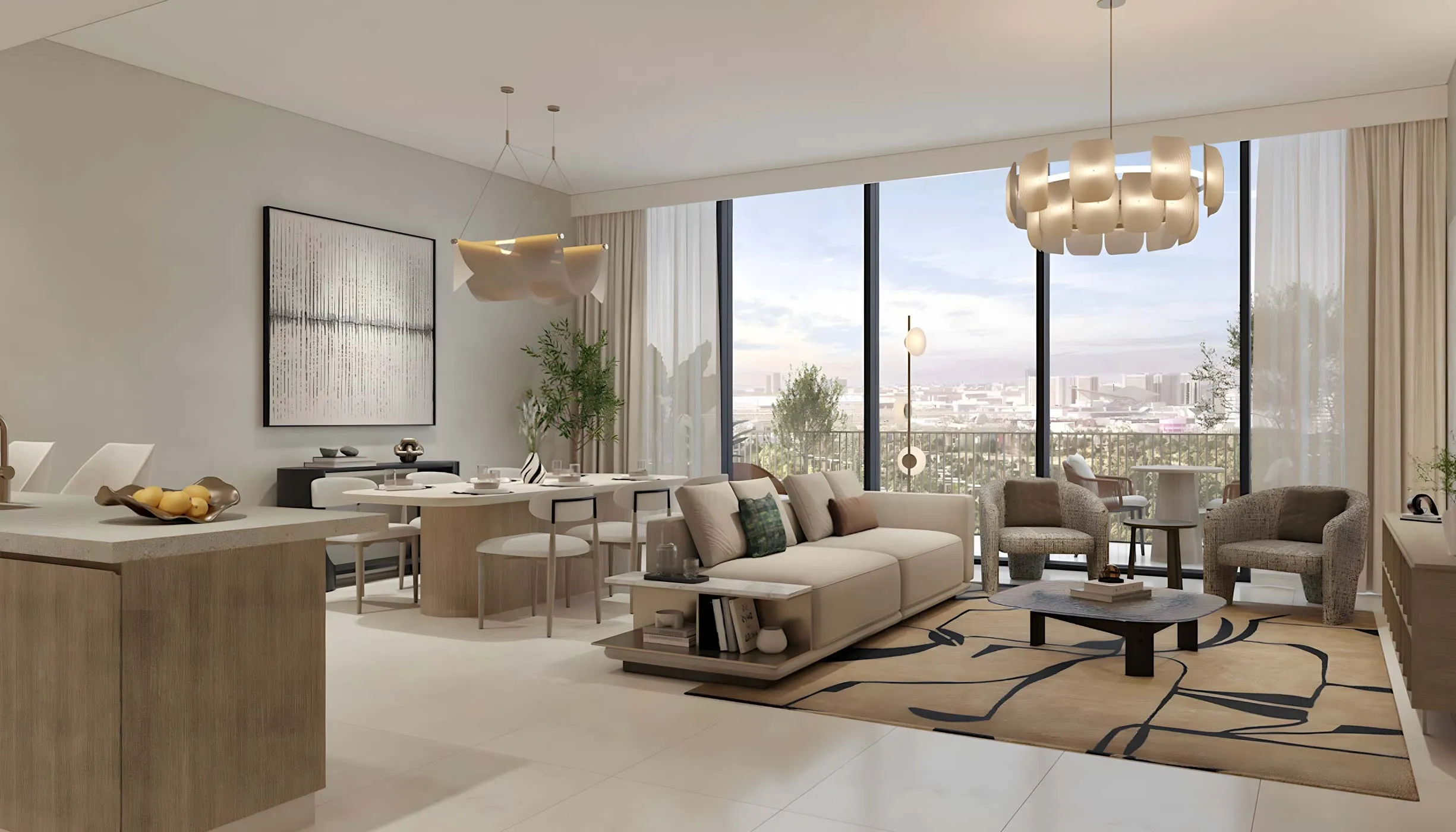 Expo Valley Villas & Townhouses