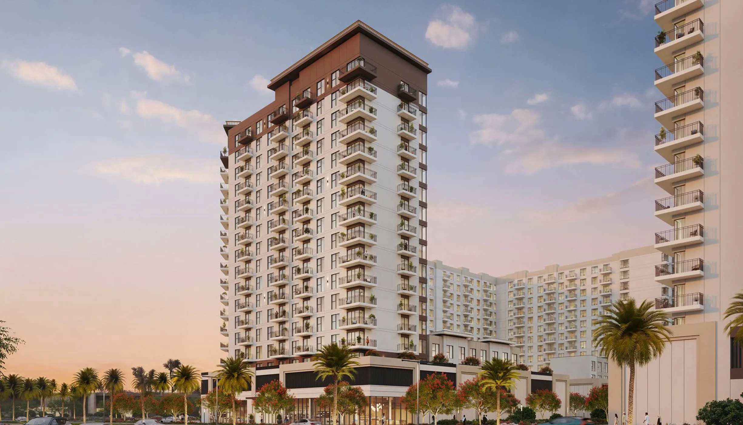 Rosewell at Town Square Dubai