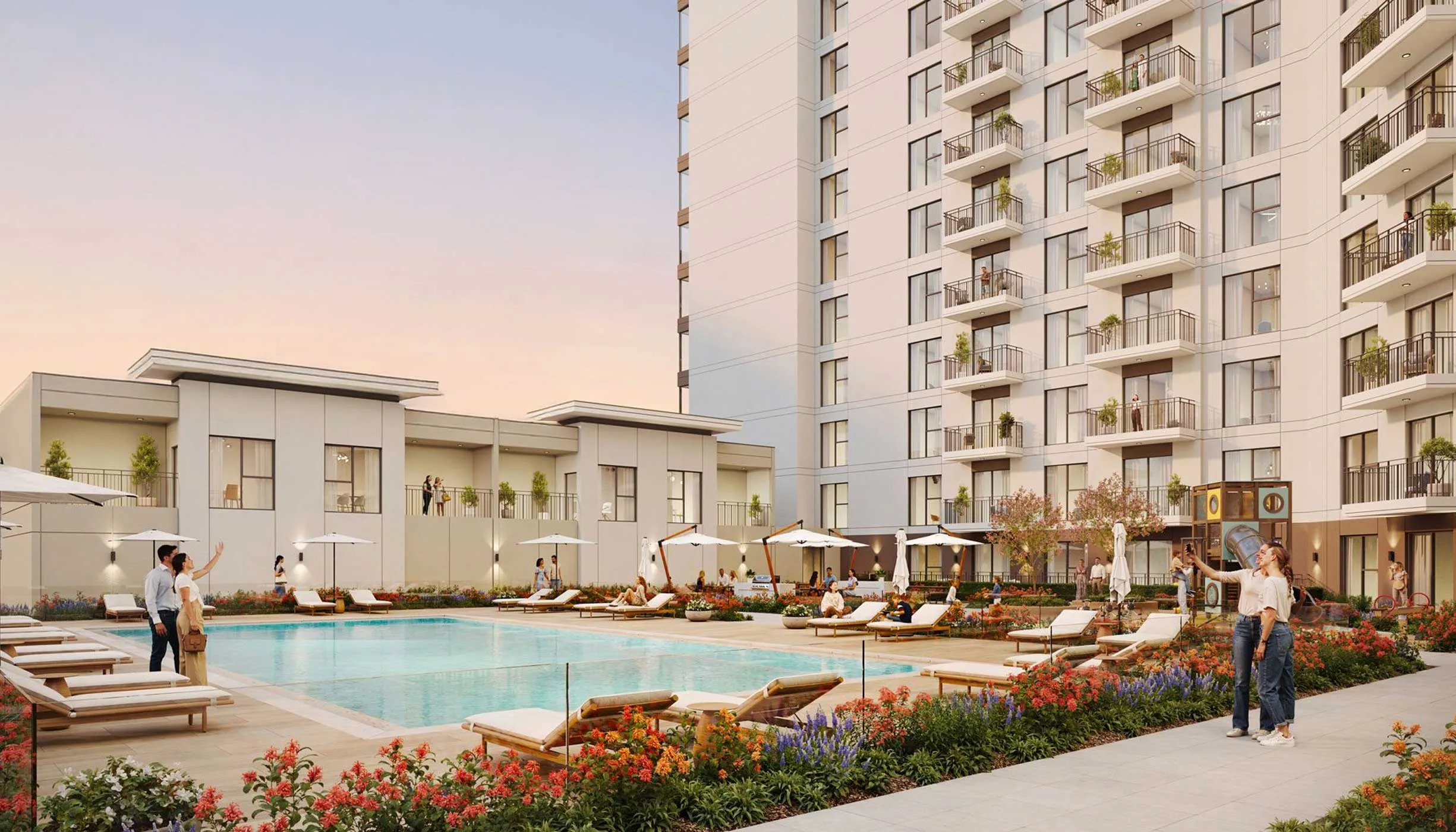 Rosewell at Town Square Dubai