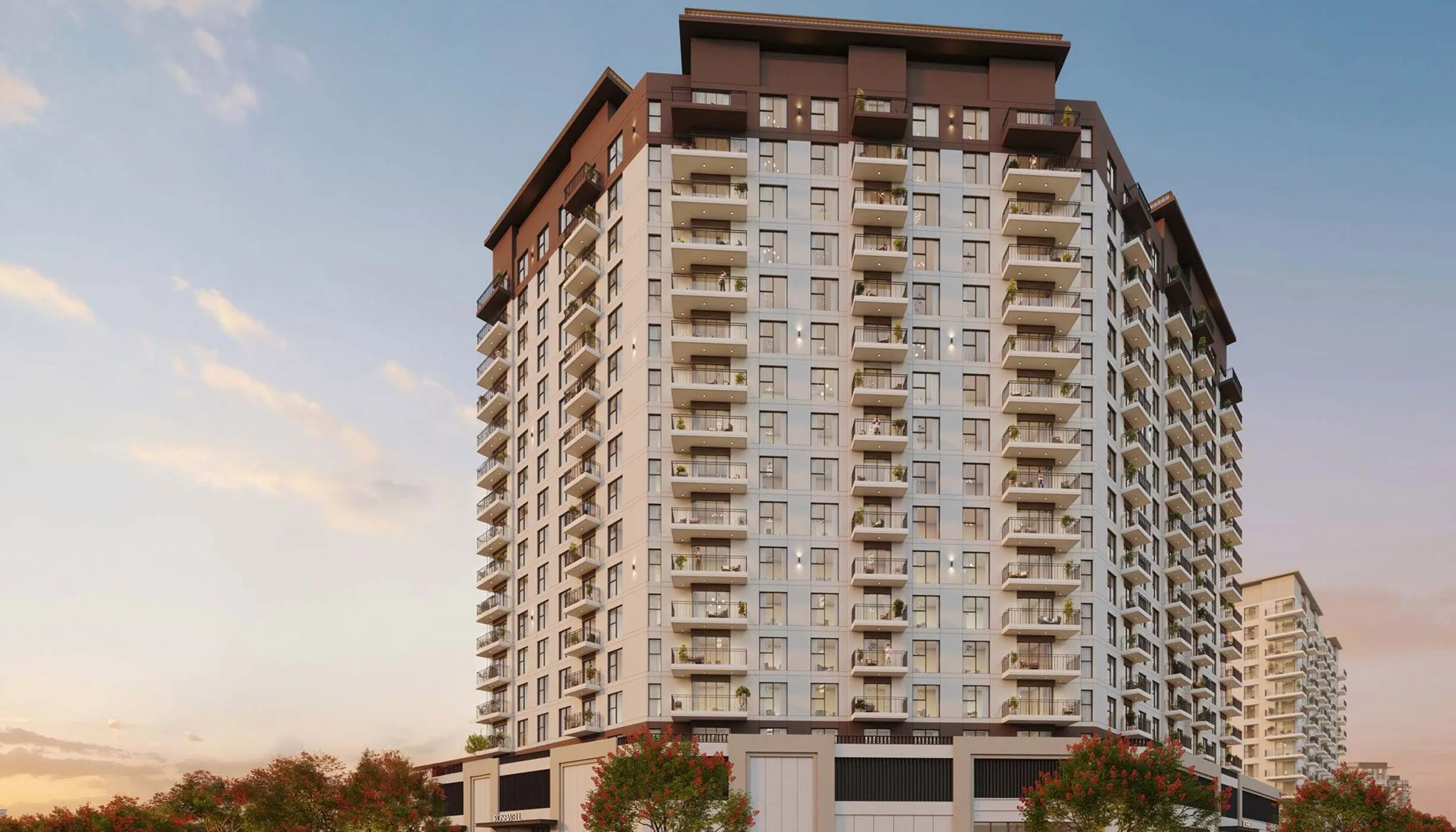 Rosewell at Town Square Dubai