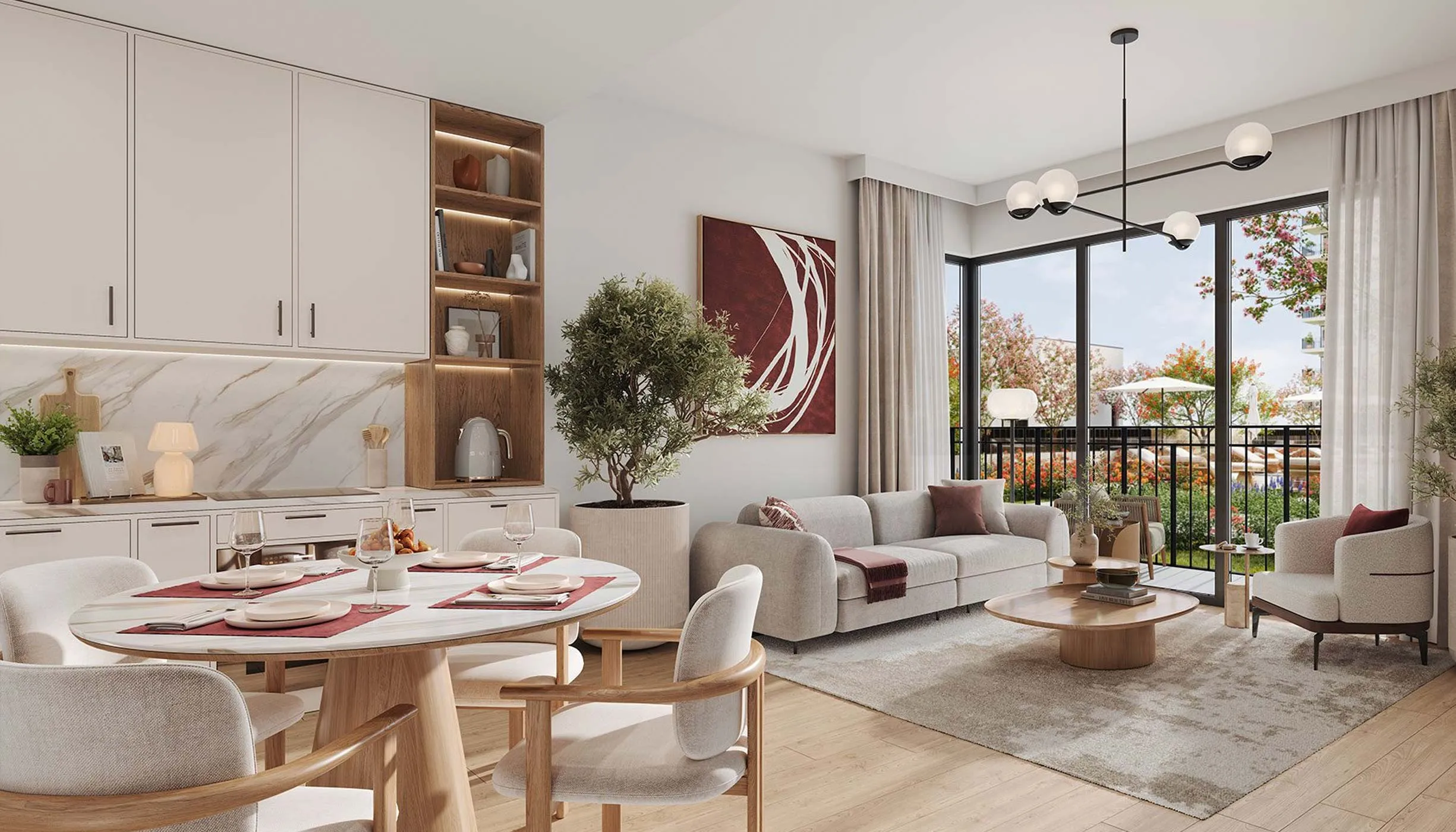 Rosewell at Town Square Dubai