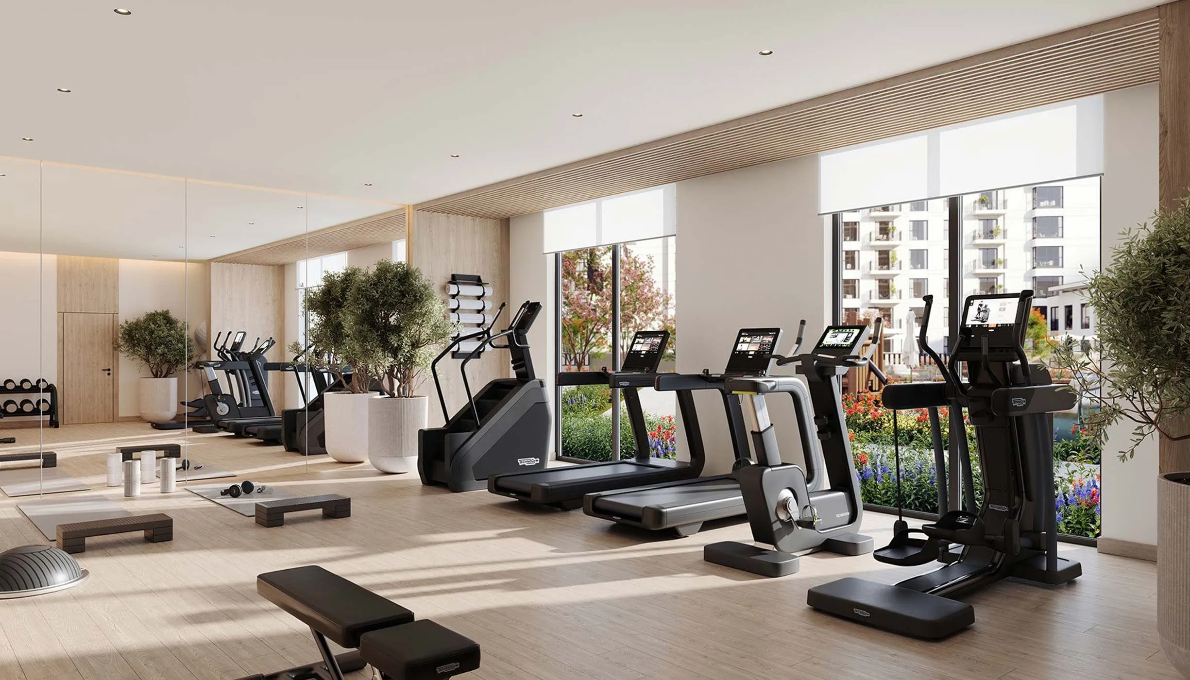 Rosewell at Town Square Dubai