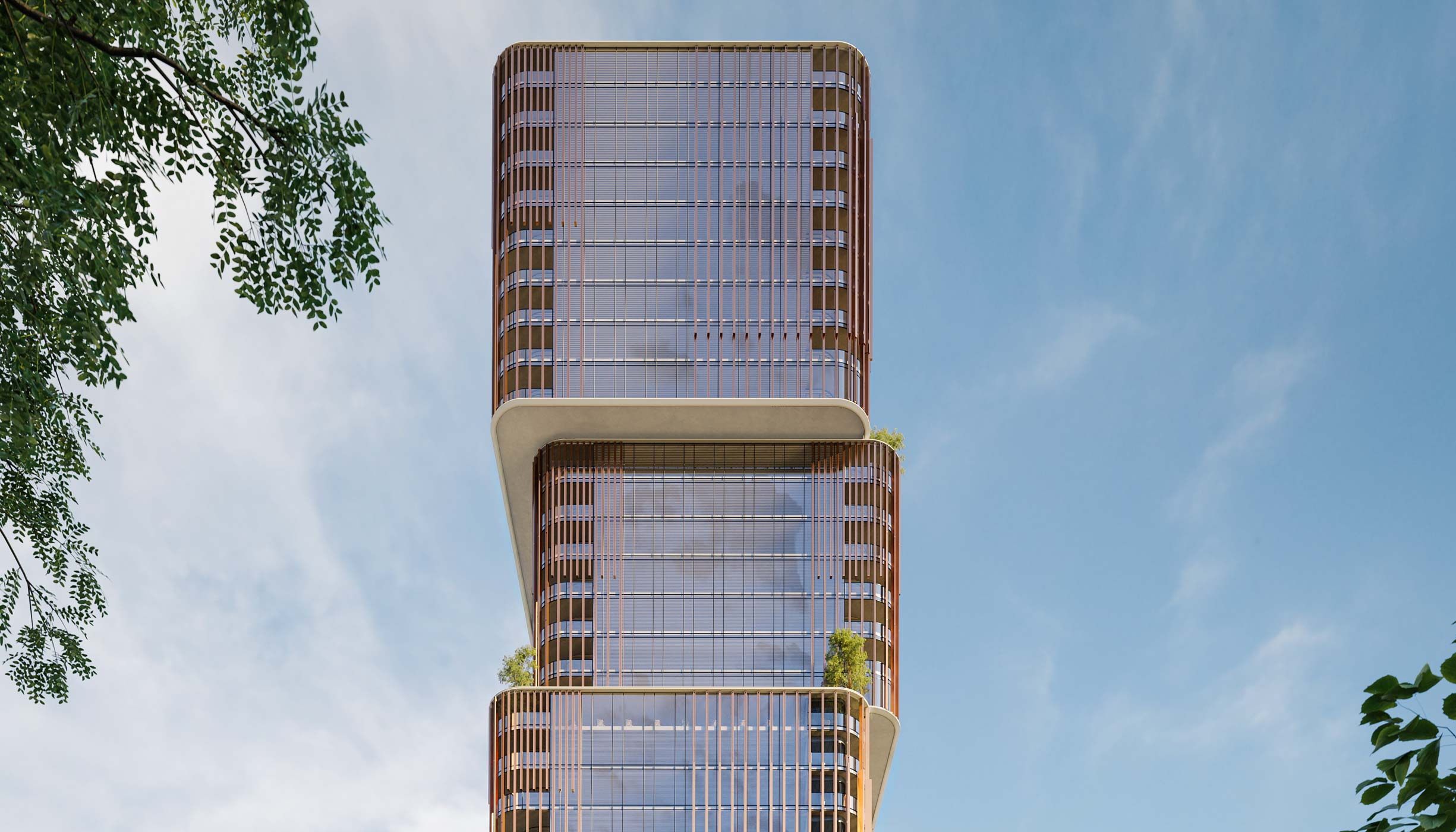 31 Above at Dubai Maritime city